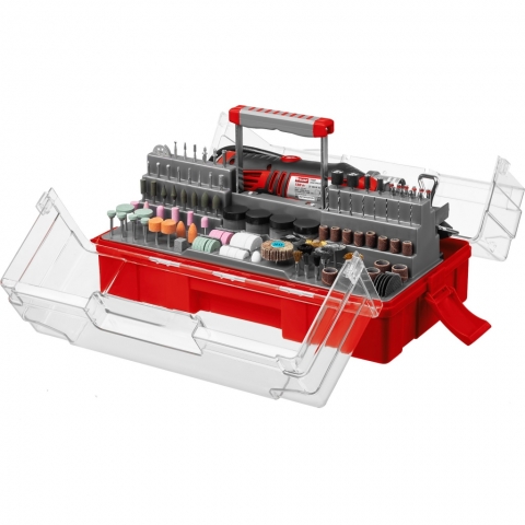 products/Гравер ЗУБР ЗГ-130ЭК + 242 предмета H242