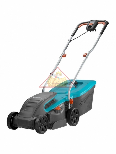 Электрическая газонокосилка Gardena PowerMax 1200/32, арт. 05032-20.000.00