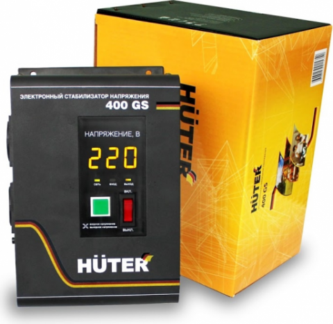 products/Стабилизатор 400 GS HUTER 