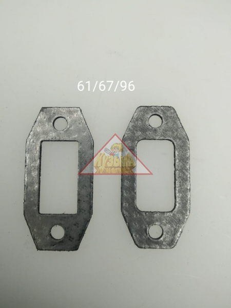 Прокладка глушителя для BS-45, BS-52 (16) Huter (арт. 61/67/96)