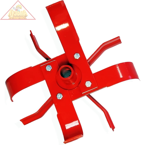 Культиваторы (пара) к м/к Крот разборные "Стандарт" 