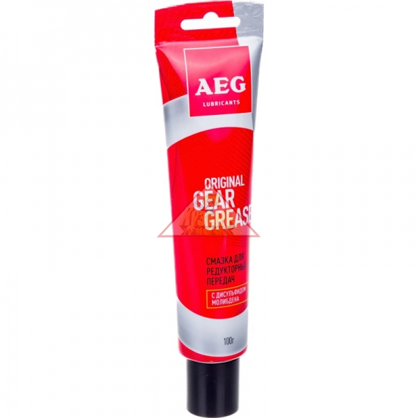 Смазка AEG 100 г для редукторов AEG Lubricants 30541