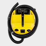 Строительный пылесос Karcher WD 4 P S V-20/5/22 желтый/черный (1.628-290.0)