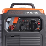 Генератор инверторный PATRIOT iGX 1200 арт. 474102312