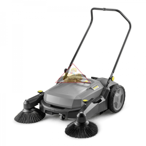 Ручная подметально-уборочная машина KM 70/20 C 2SB Retail Karcher, арт. 1.517-132.0