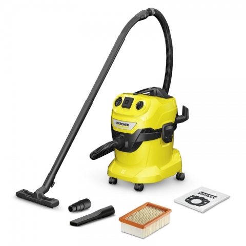 products/Пылесос Karcher WD 4 P V-20/ 5/ 22, 1.628-270.0