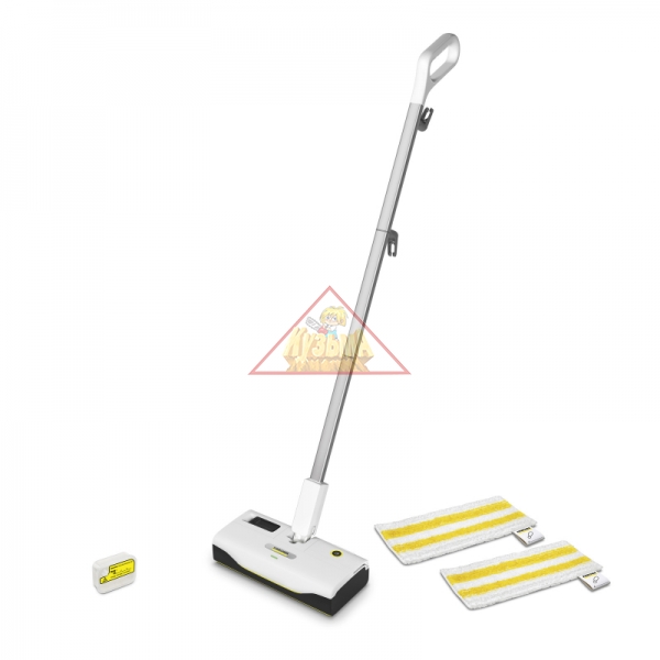 Пароочиститель Karcher SC 1 Upright 1.513-560.0, паровая швабра