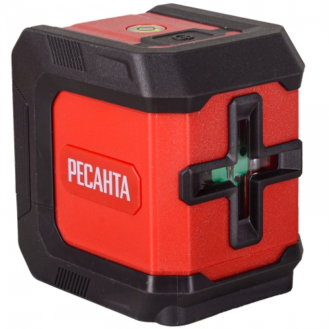 products/Построитель лазерный Ресанта ПЛ-2ШК Green, 61/10/536