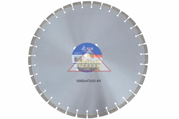 Алмазный диск ТСС-500 Универсальный (Стандарт), арт. 016866
