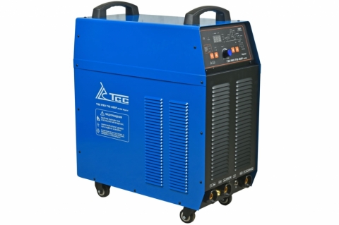 products/Аппарат TIG сварки алюминия TSS PRO TIG 400P AC/DC Digital, арт. 030079