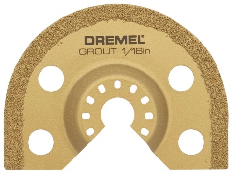 products/Насадка для удаления раствора Dremel DR 12 1.6 мм (2615M501JA)