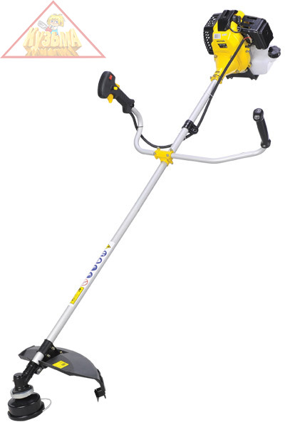 Бензиновый триммер GGT-1300T Huter, 2-х тактный, с воздушным охлаждением 70/2/7