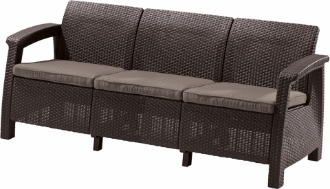 products/Диван Corfu Triple (Love Seat Max) РОССИЯ (кор.серая подушка) (17197959), 223207