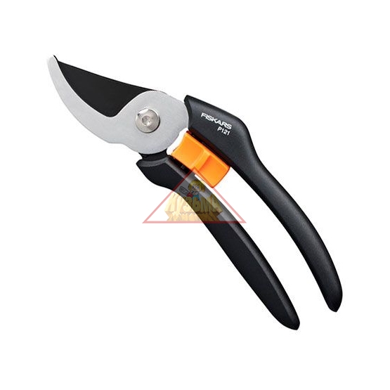 Секатор плоскостной Fiskars Solid P121 (1057160)