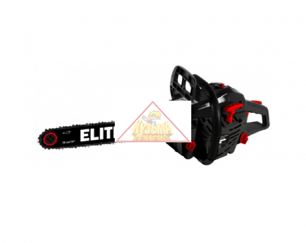 Бензопила ELITECH HD CS 4022R (E1611.004.00), арт. 204812