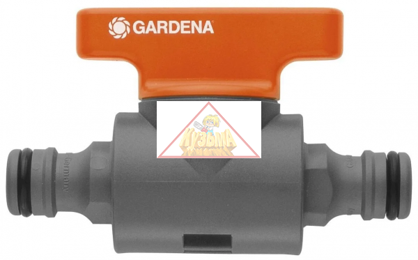 Кран запорный Gardena (арт. 02724-20.000.00)