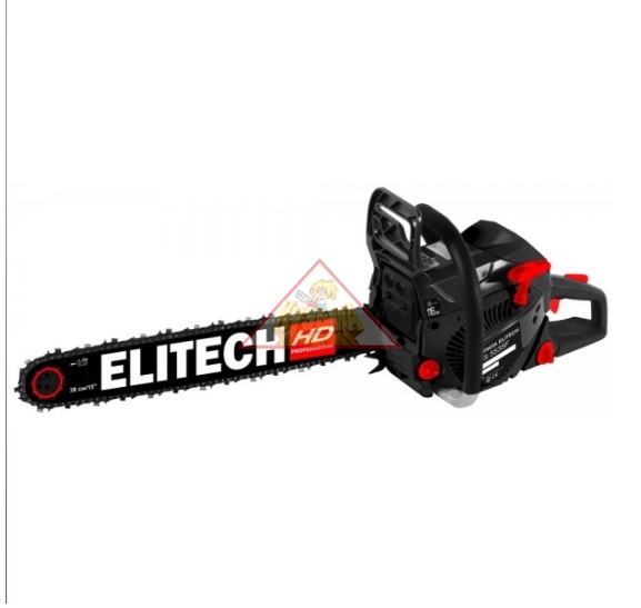 Бензопила ELITECH HD CS 5535F (E1611.006.00), арт. 204814