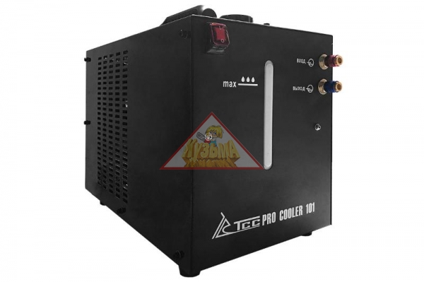 Блок водяного охлаждения TSS PRO COOLER -101, арт. 026281