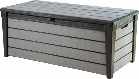 products/Сундук BRUSHWOOD STORAGE BOX 455 L Keter, цвет-антрацит-серый 902 (17202631), 230418