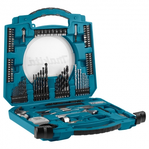 products/Набор ручного инструмента MACCESS, 103 шт Makita, D-42042