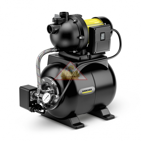 Станция бытового водоснабжения Karcher BP 3.200 Home арт. 1.645-750.0