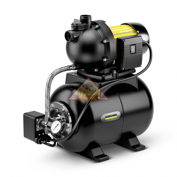 Станция бытового водоснабжения Karcher BP 4.900 Home арт. 1.645-760.0