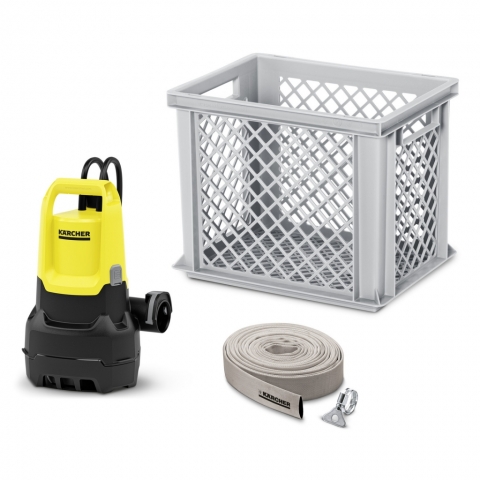 products/Погружной насос для грязной воды Karcher SP 16.000 Flood Box арт. 1.645-831.0