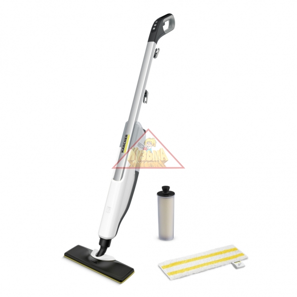 Пароочиститель Karcher SC 2 Upright EU белый 1.513-500.0