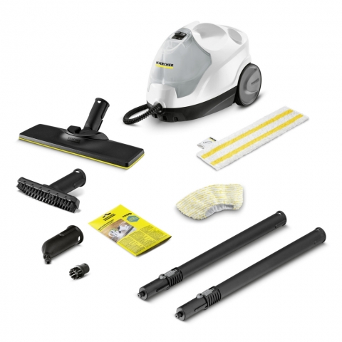 products/Пароочиститель Karcher SC 4 EasyFix EU белый 1.512-630.0