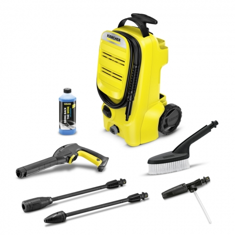 products/Аппарат высокого давления Karcher K 3 Compact Car, арт. 1.676-205.0