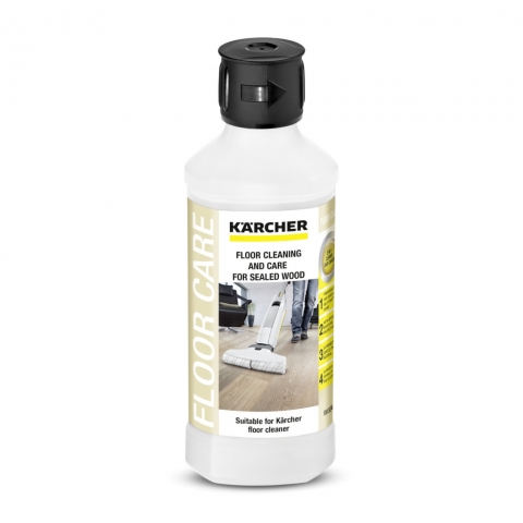 products/Средство для ухода за лакированными деревянными полами Karcher RM 534, арт. 6.295-941.0