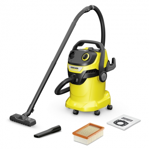 products/Хозяйственный пылесос WD 5 V-25/5/22.Karcher.1.628-300.0