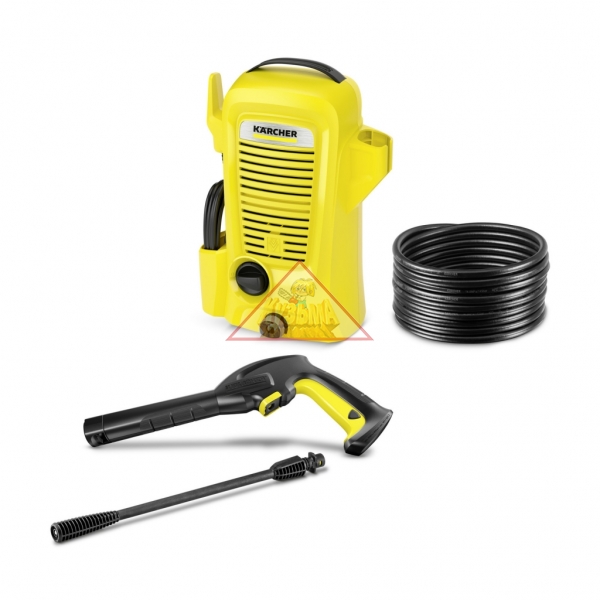 Аппарат высокого давления Karcher K 2 Universal Edition OJ, арт. 1.673-003.0