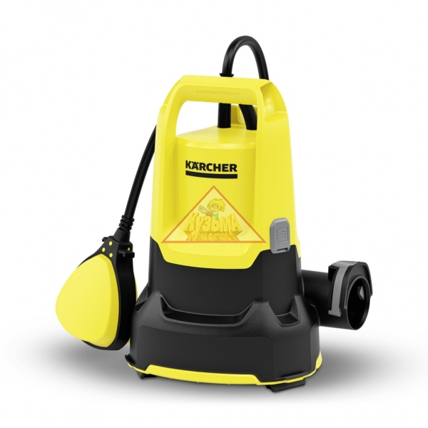 Погружной насос для чистой воды Karcher SP 9.000 Flat арт. 1.645-810.0