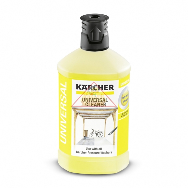 Универсальное чистящее средство RM 626, 1 л.Karcher.6.295-753.0