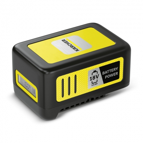 products/Аккумулятор Karcher BATTERY POWER 18/50﻿ 2.445-035.0