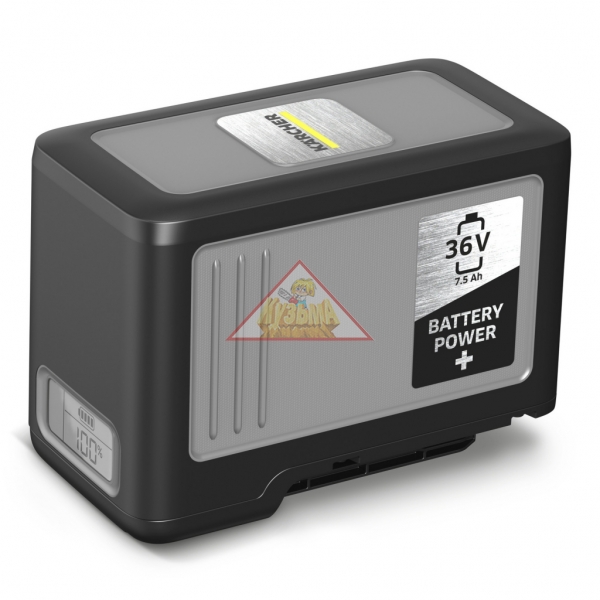 Аккумулятор Karcher Battery Power+ 36/75  2.445-043.0