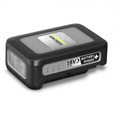 products/Аккумулятор Karcher Battery Power+ 18/30 2.445-042.0