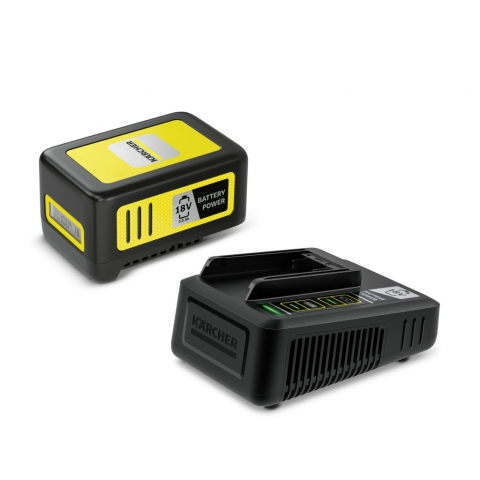 products/Комплект Karcher BATTERY POWER 18/50 2.445-063.0