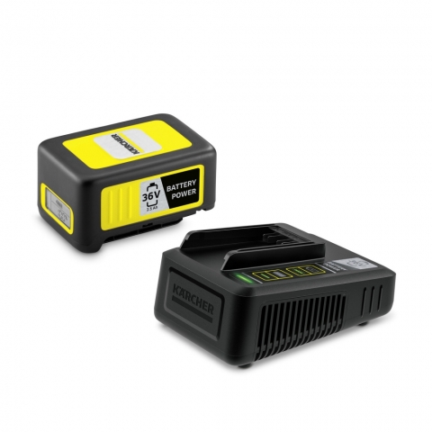 products/Комплект Karcher BATTERY POWER 36/25 2.445-064.0