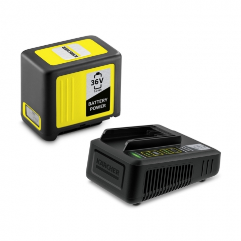 products/Комплект Karcher BATTERY POWER 36/50 2.445-065.0