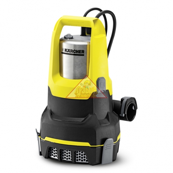 Дренажный насос для чистой воды Karcher SP 6 FLAT INOX 1.645-505.0