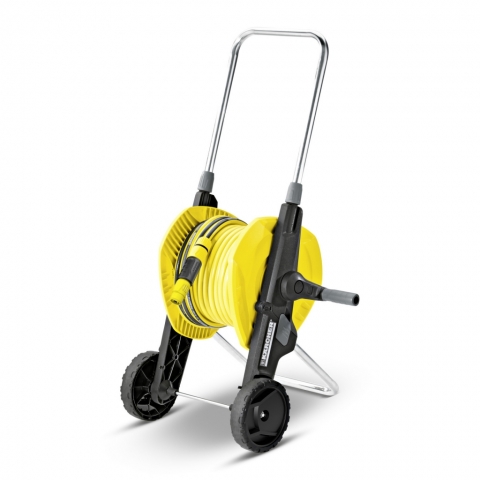 products/Тележка со шлангом Karcher HT 3.420 (В комплекте шланг 1/2), арт. 2.645-166.0