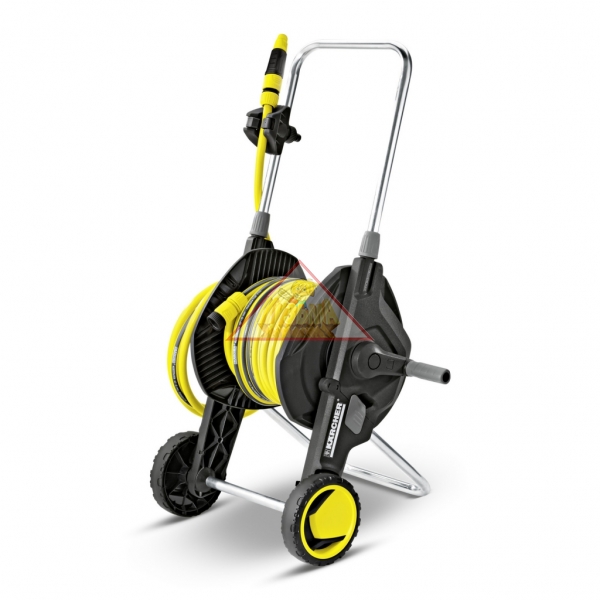 Тележка со шлангом Karcher 20М HT 4.520 KIT (в комплекте шланг 1/2) 2.645-168.0