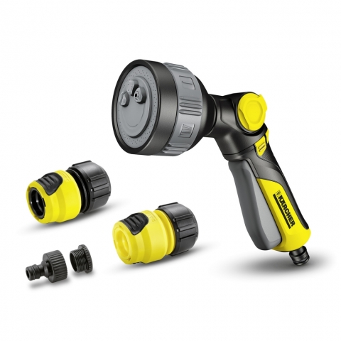 products/Комплект для полива с многофункциональным пистолетом PLUS Karcher 2.645-290.0