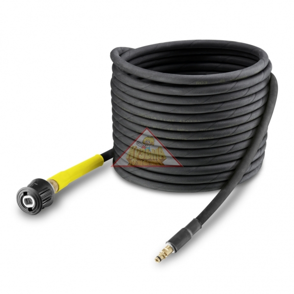 Удлинительный шланг Karcher XH 10 QR, Quick Connect, резиновый 2.641-708.0