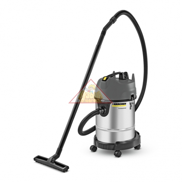 Пылесос влажной и сухой уборки Karcher NT 30/1 Me Classic 1.428-568.0