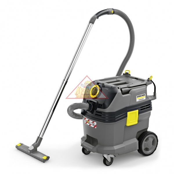 Пылесос влажной и сухой уборки Karcher NT 30/1 Tact L 1.148-201.0