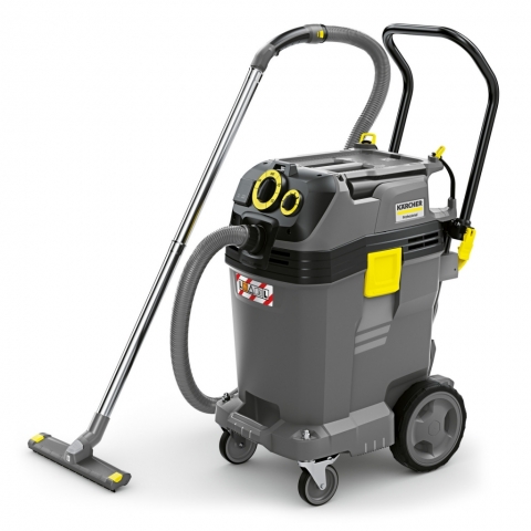 products/Пылесос влажной и сухой уборки Karcher NT 50/1 Tact Te L 1.148-411.0