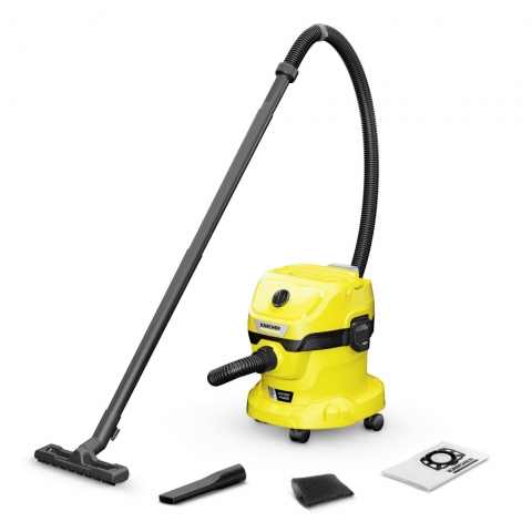 products/Аккумуляторный хозяйственный пылесос Karcher WD 2-18 V-12/18 без АКБ и ЗУ арт. 1.628-500.0